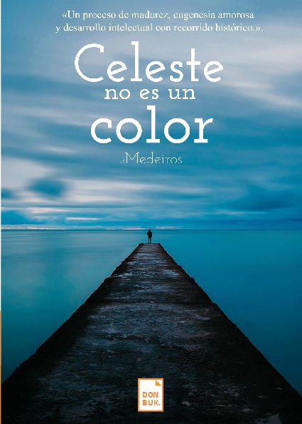 Celeste no es un color