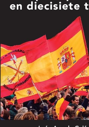 España partida en diecisiete trozos