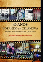 40 anos votando en Celanova